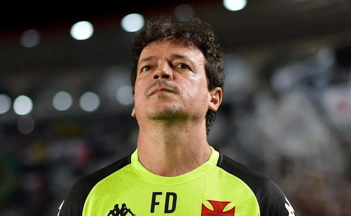 Fernando Diniz fala sobre Thiago Mendes e a preparação do Vasco contra o Independiente del Valle.