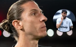 Filipe Luís aprova contratação de Paquetá pelo Flamengo: "Tem uma história aqui, carinho do torcedor"