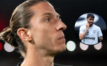 Filipe Luís aprova contratação de Paquetá pelo Flamengo: "Tem uma história aqui, carinho do torcedor"