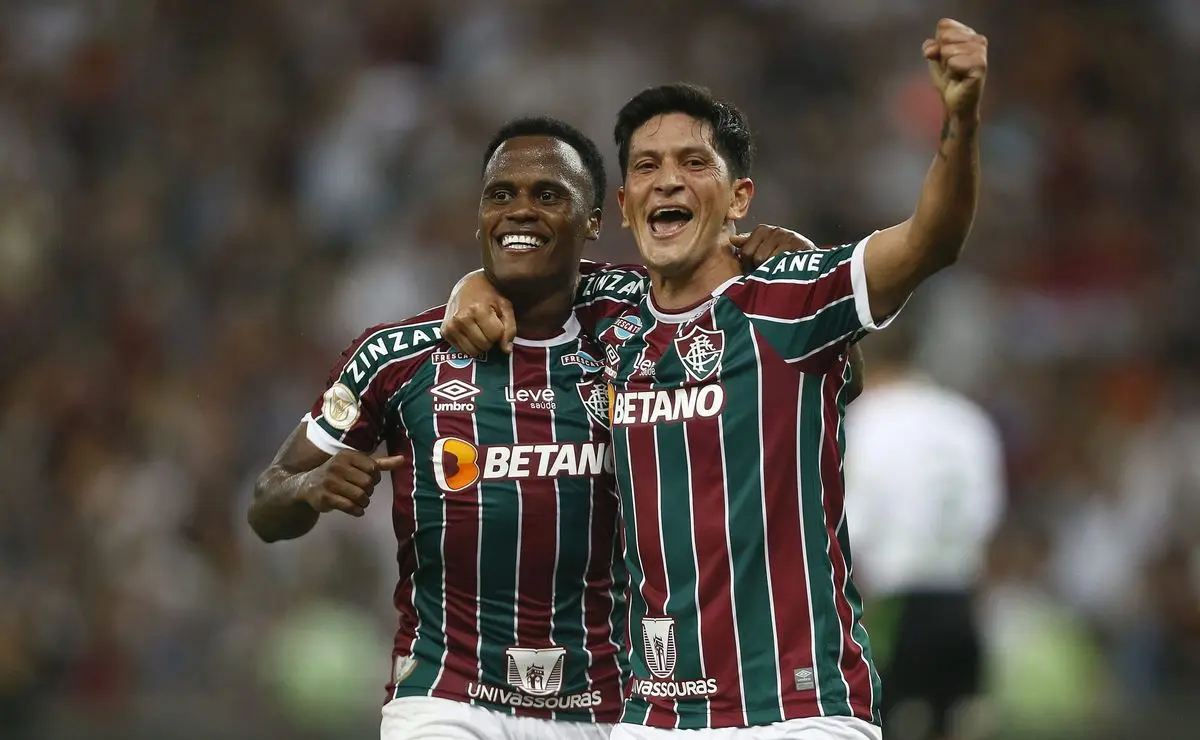 Fim de uma Era: Cano e Arias encerram suas participações no Fluminense