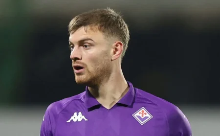 Fiorentina está disposta a vender Lucas Beltrán para o Flamengo