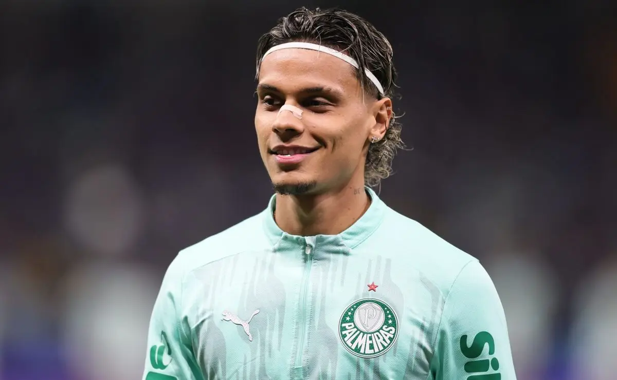 Flamengo colhe frutos com venda de Richard Ríos do Palmeiras ao Benfica