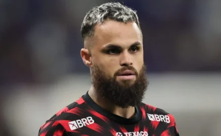 Flamengo não vai bloquear saídas de Michael, Cebolinha e De La Cruz, em caso de propostas atraentes