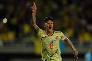 Flamengo se prepara para receber Carrascal no Rio na próxima quarta-feira