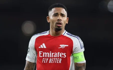 Flamengo tem caminho livre para contratar Gabriel Jesus após o Palmeiras descartar o negócio