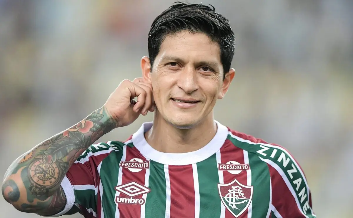 Fluminense Acredita em Germán Cano para Superar o Palmeiras e Voltar a Ganhar no Brasileirão