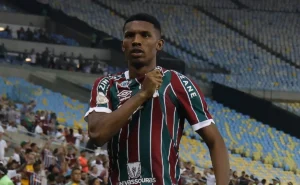Fluminense Empresta Lelê ao Atlético-GO até o Fim da Temporada.
