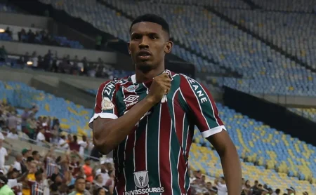 Fluminense Empresta Lelê ao Atlético-GO até o Fim da Temporada.