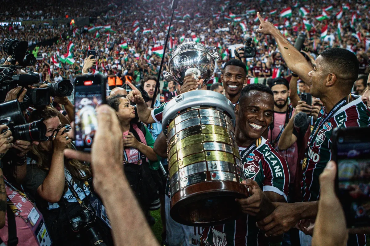 Fluminense Exige Condições para Vender Arias ao Wolverhampton