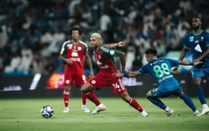 Fluminense enfrenta concorrência de clube da Arábia Saudita e do Brasil por Vitinho