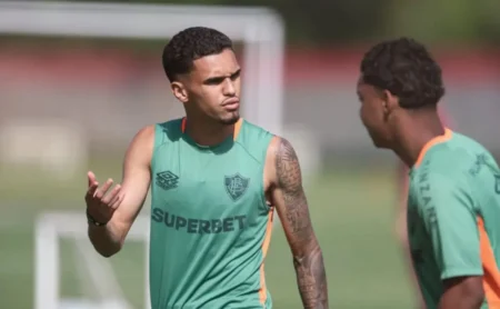 Fluminense enfrenta desfalque inesperado para jogo no Morumbi contra o São Paulo