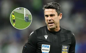 "Flávio Rodrigues expulsa Léo Jardim e expõe sua situação após jogo da Inter x Vasco"