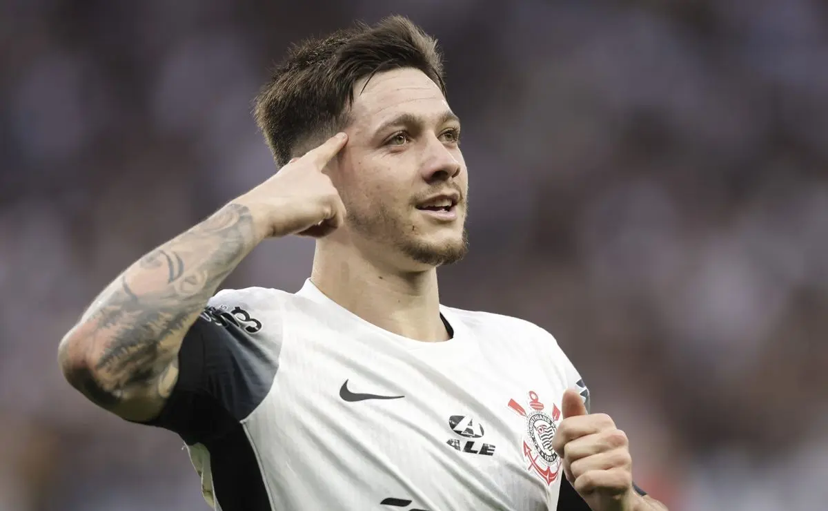 Garro deve ser a principal peça do Corinthians para enfrentar o Cruzeiro no Brasileirão Betano