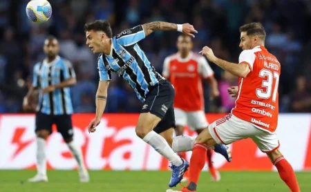 Grêmio perde um jogador-chave para o início da temporada.