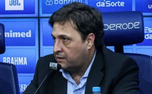 "Grêmio reluta em transformação em Sociedade Anônima de Futebol"