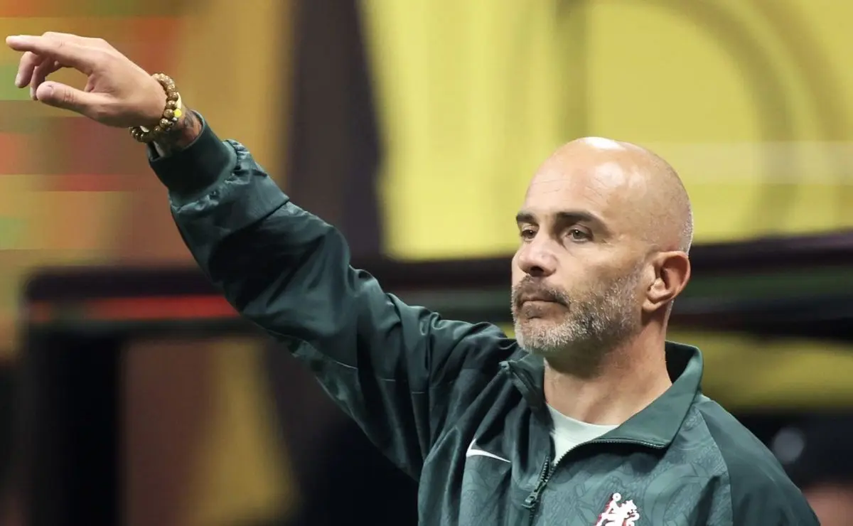 Imprensa sinaliza favorito para Palmeiras x Chelsea antes de encontro de Maresca com Abel
