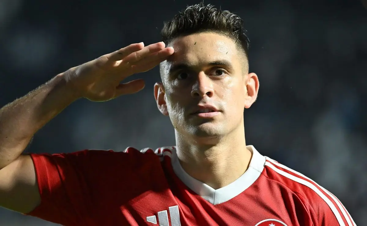 Internacional rompe jejum: atacantes voltam a marcar e garantem gols na vitória sobre o Santos