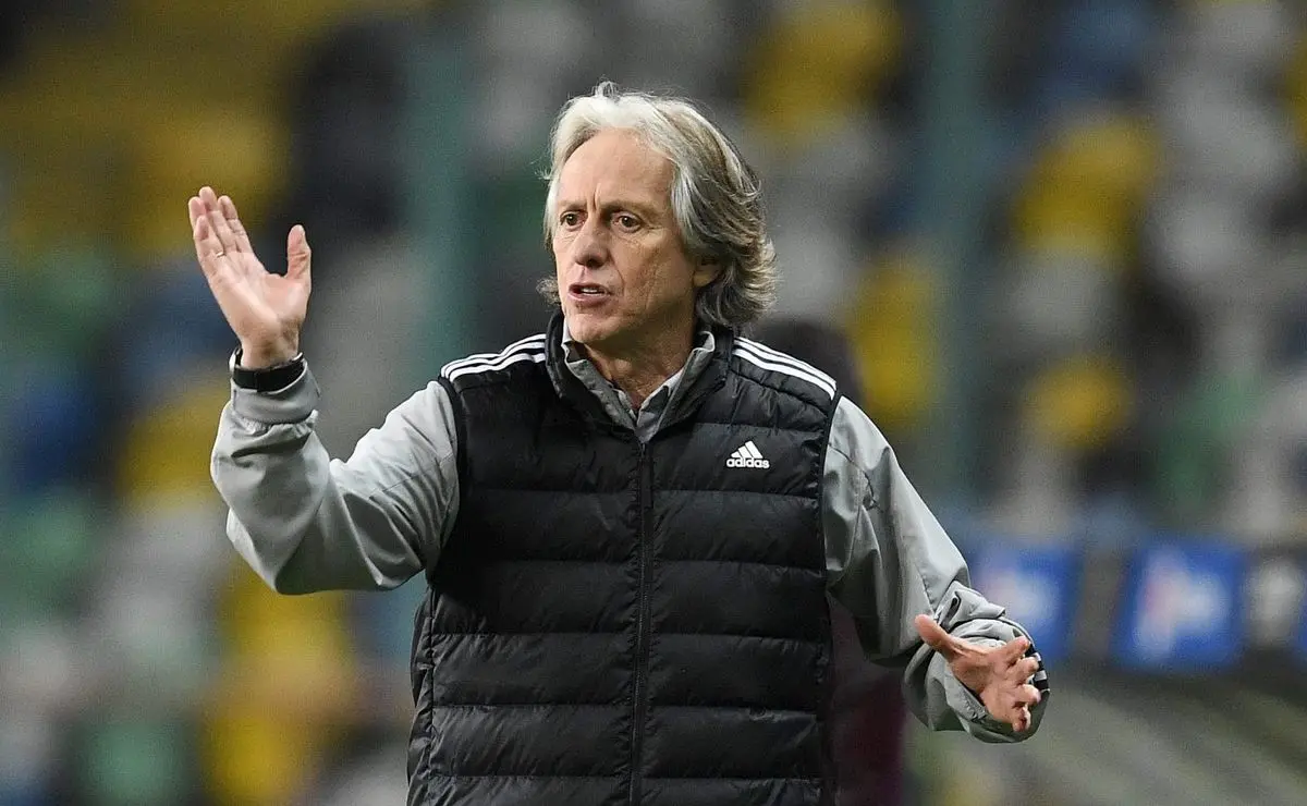Jorge Jesus admite arrependimento por ter recusado a seleção da Seleção Brasileira