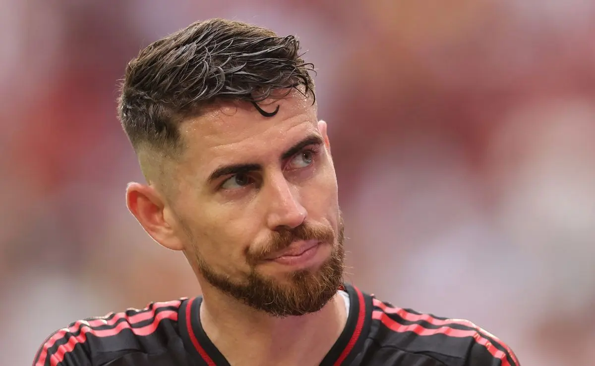 Jorginho Publica Mensagem Mistério após Pedro Ser Barrado por Filipe Luís no Flamengo