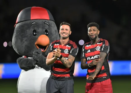 Jornal espanhol se impressiona com o "lendário Maracanã" em primeiro contato de Saúl com torcida do Flamengo