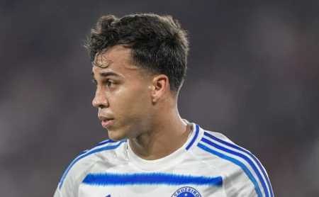 Kaio Jorge Conquista Novamente, e Torcida Fala a Verdade sobre Seu Desempenho no Brasileirão Betano