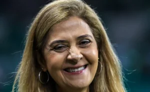 Leila Pereira faz oferta inovadora no Palmeiras e Santos vai tomar ‘chapéu’ por Khellven, do CSKA