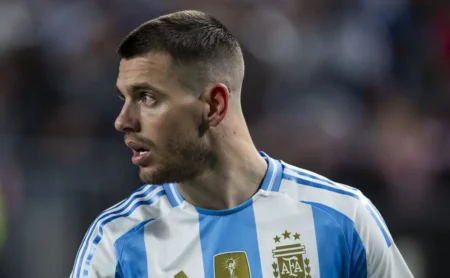 "Lo Celso pode se transferir para o Santos e voltar à América do Sul"