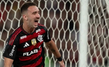 Léo Ortiz, Autor do Gol, Destaque na Vitória do Flamengo