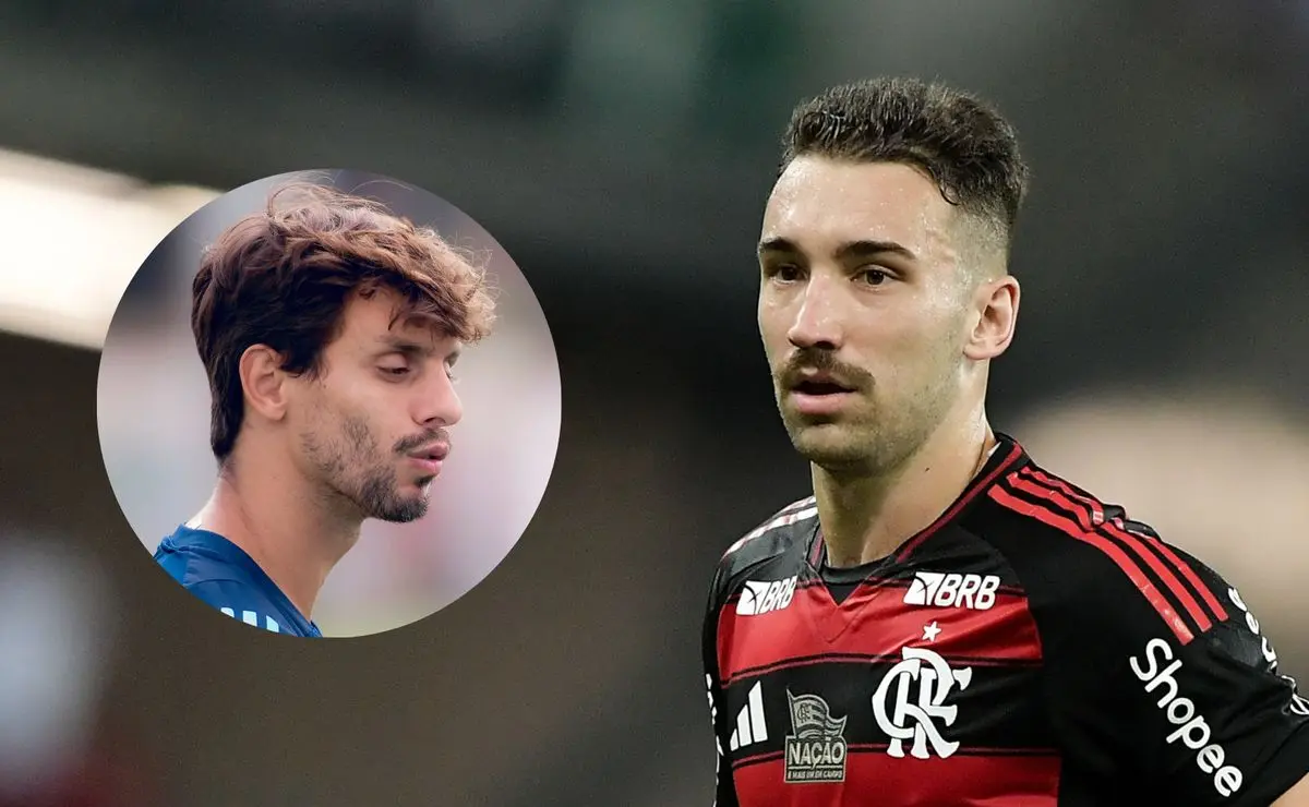 Léo Ortiz Exalta Rodrigo Caio com Gol de Cabeça para o Flamengo