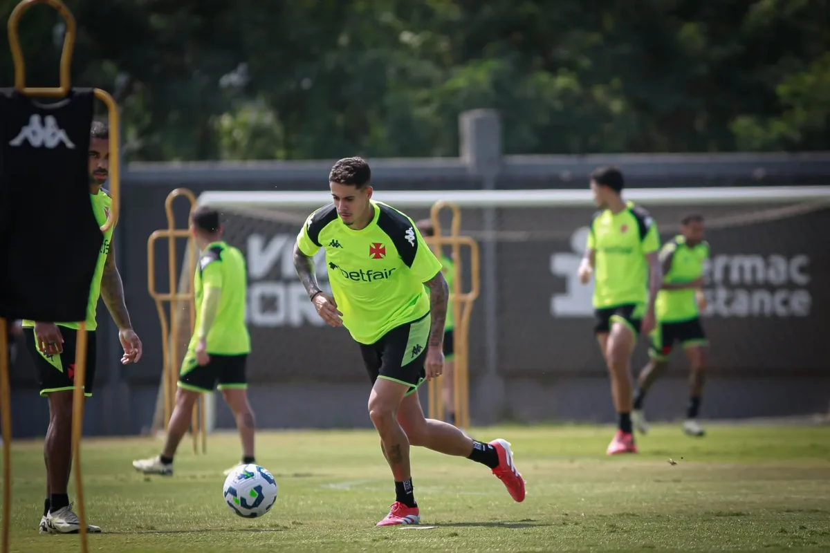 Lucas Oliveira recusa oferta do Sport e permanece no Vasco