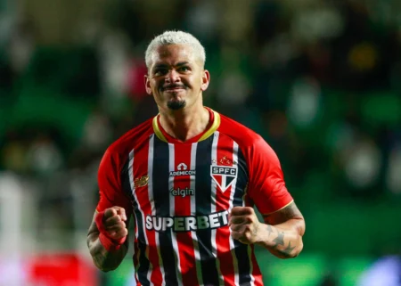 Luciano, o anarquista: conhecendo os motivos que levaram ao seu crescimento como atleta do São Paulo