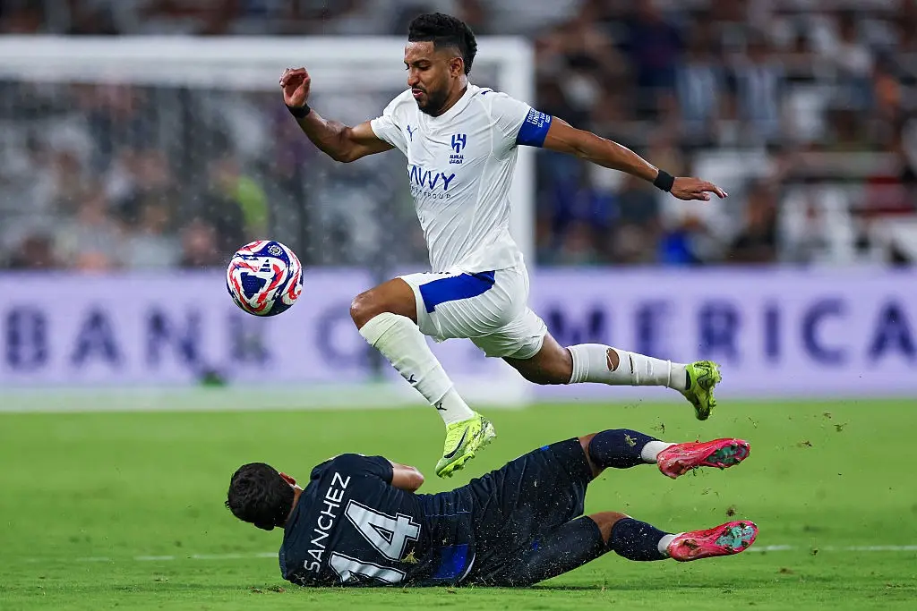 Machucado do Flamengo em 2023 vai desfalcar o Al-Hilal no jogo contra o Fluminense