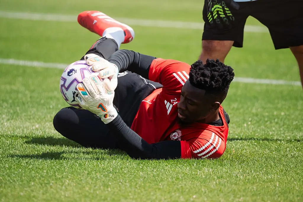 Manchester United perde Onana para a pré-temporada e irá no mercado atrás de outro goleiro