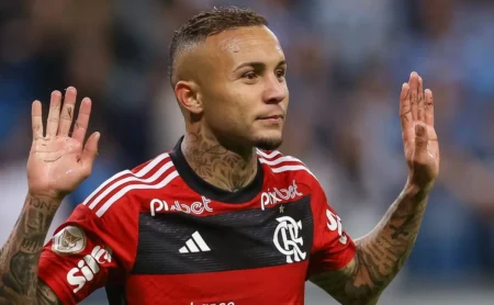 Marcelo Marques e Celso Rigo querem repatriar Everton Cebolinha ao Grêmio para 2026
