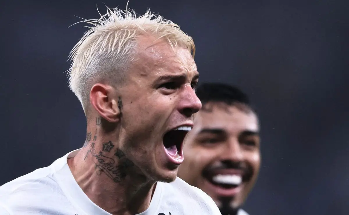 Marcelo Marques encaminha acordo com Róger Guedes e Grêmio pode fechar contratação significativa