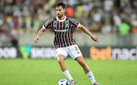 Martinelli está prestes a ser o jogador revelado pelo Fluminense com maior quantia de partidas pelo clube