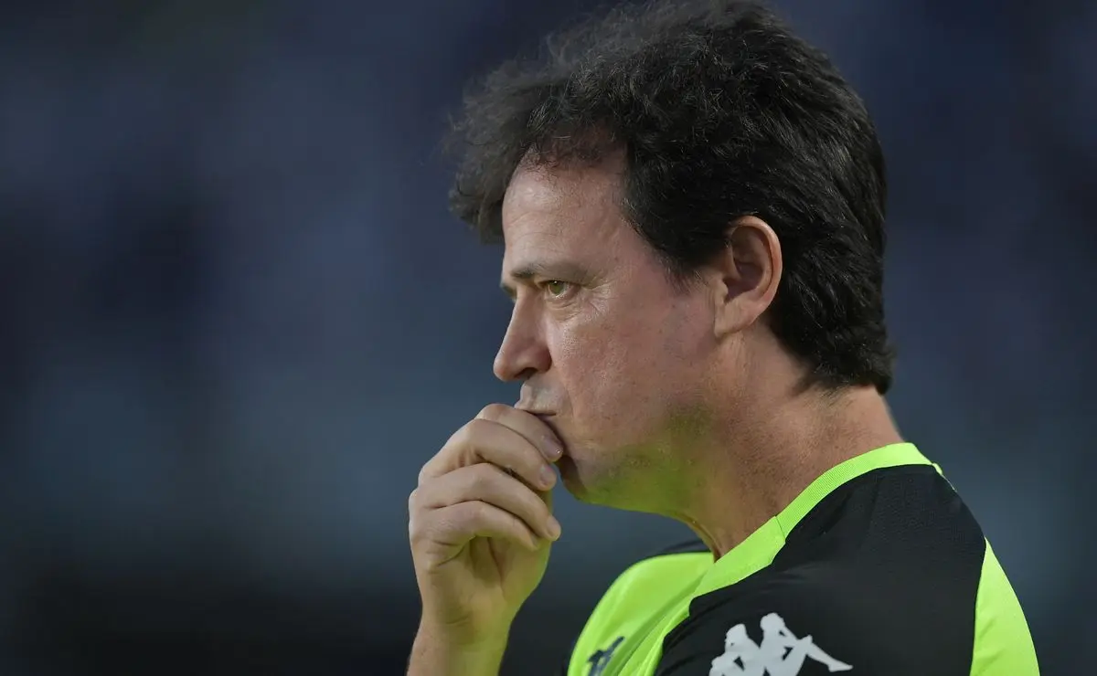 Matheus e Adson, os principais reservas do Vasco sob o comando de Fernando Diniz