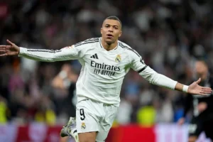 Mbappé "Anuncia" Mudança de Número no Real Madri