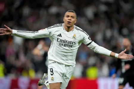 Mbappé "Anuncia" Mudança de Número no Real Madri