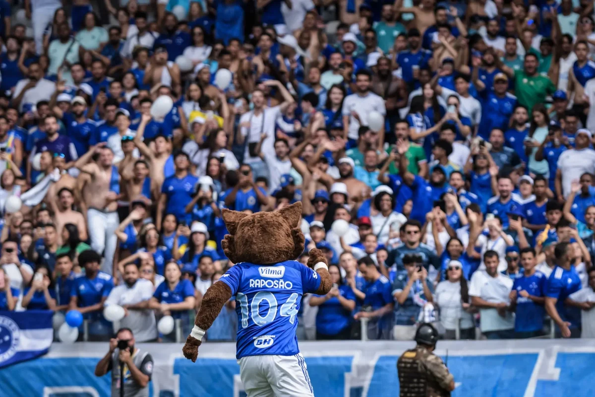 Melhor mandante do Campeonato Brasileiro.