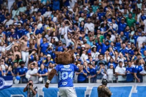 Melhor mandante do Campeonato Brasileiro.