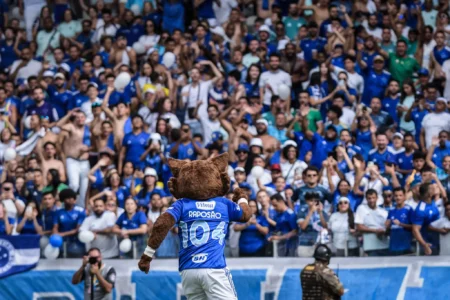 Melhor mandante do Campeonato Brasileiro.