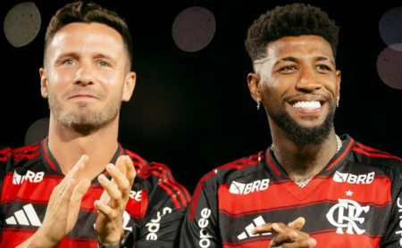 Mesmo com reforços milionários, Flamengo fecha janela com superávit e elenco mais forte