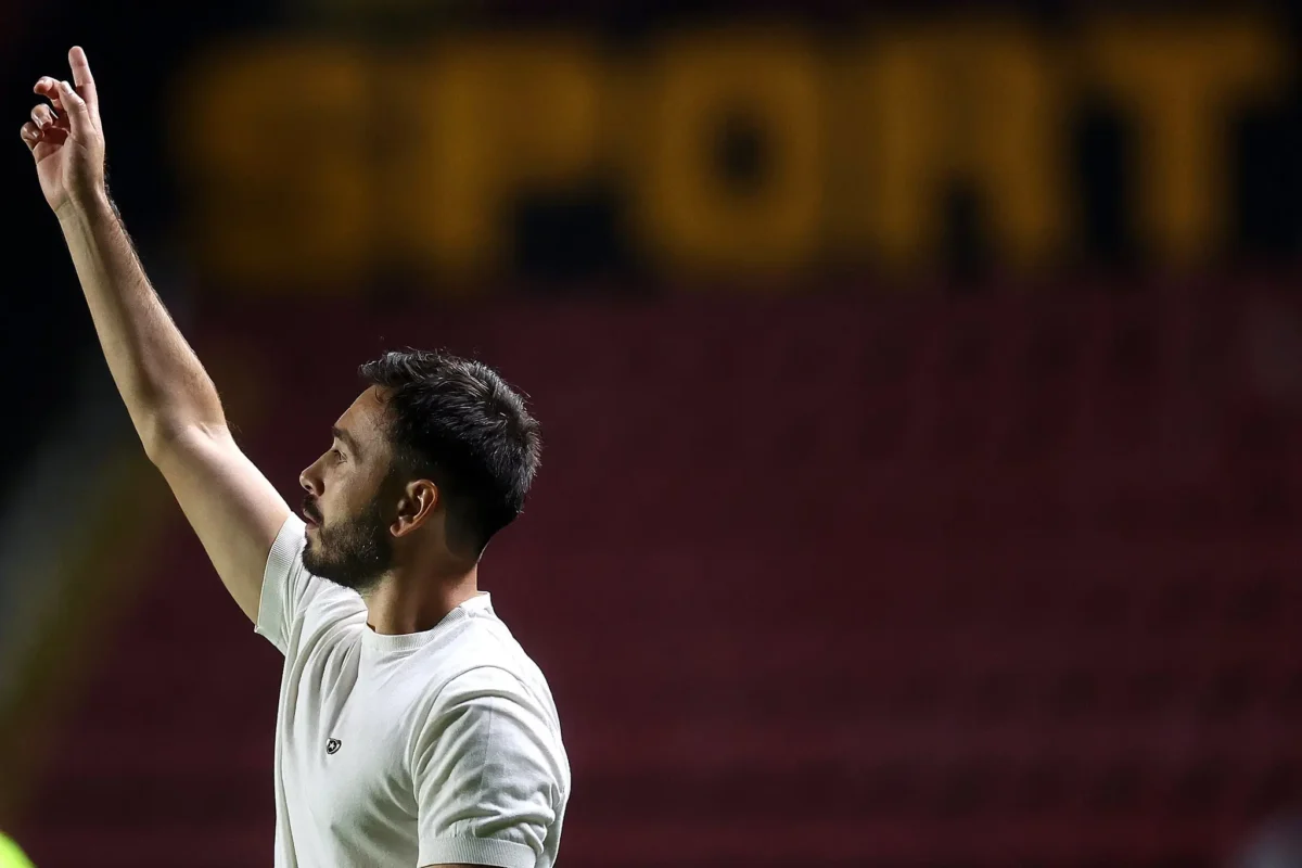 Metas de Davide Ancelotti em sua primeira semana intensiva no Botafogo