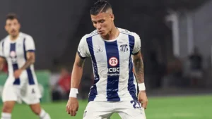 Negociações de Transferência: Juan Portilla e o Atlético-MG
