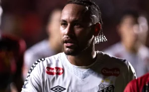 Neymar desabafa após empate heróico Santos x Sport e celebra reação: “Foi do jeito que deu”