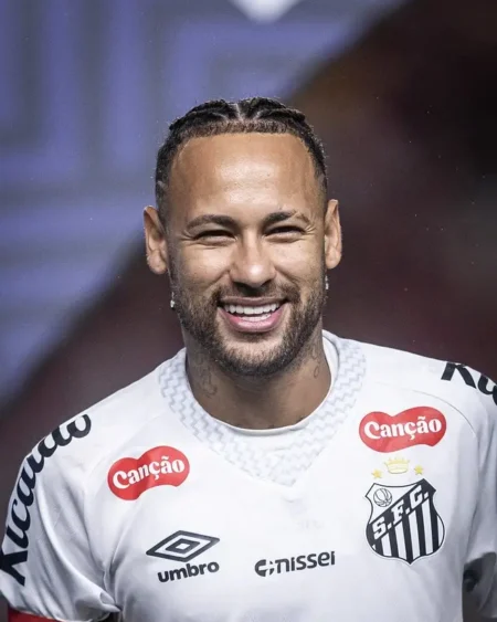 Neymar será observado no Santos em meio a plano para voltar à Seleção na próxima Copa do Mundo da Fifa