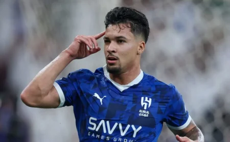 "O Al Hilal deixa Manchester City derrotado"