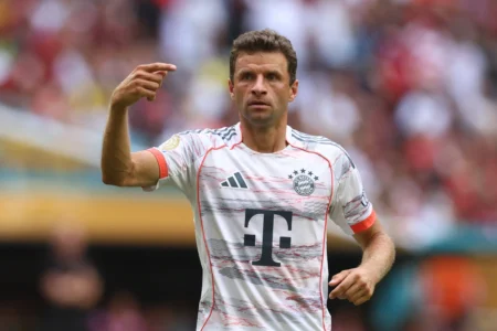 O Bayern Munique diz adeus a um dos seus jogadores mais queridos