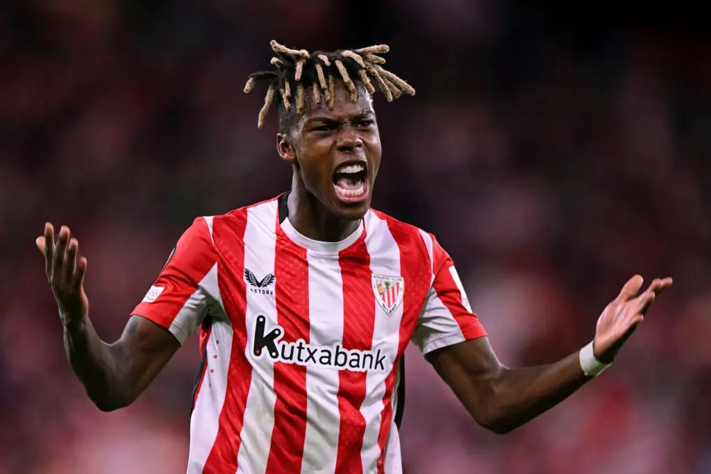 O Bayern de Munique aumenta sua proposta para superar o Barcelona na disputa por Nico Williams